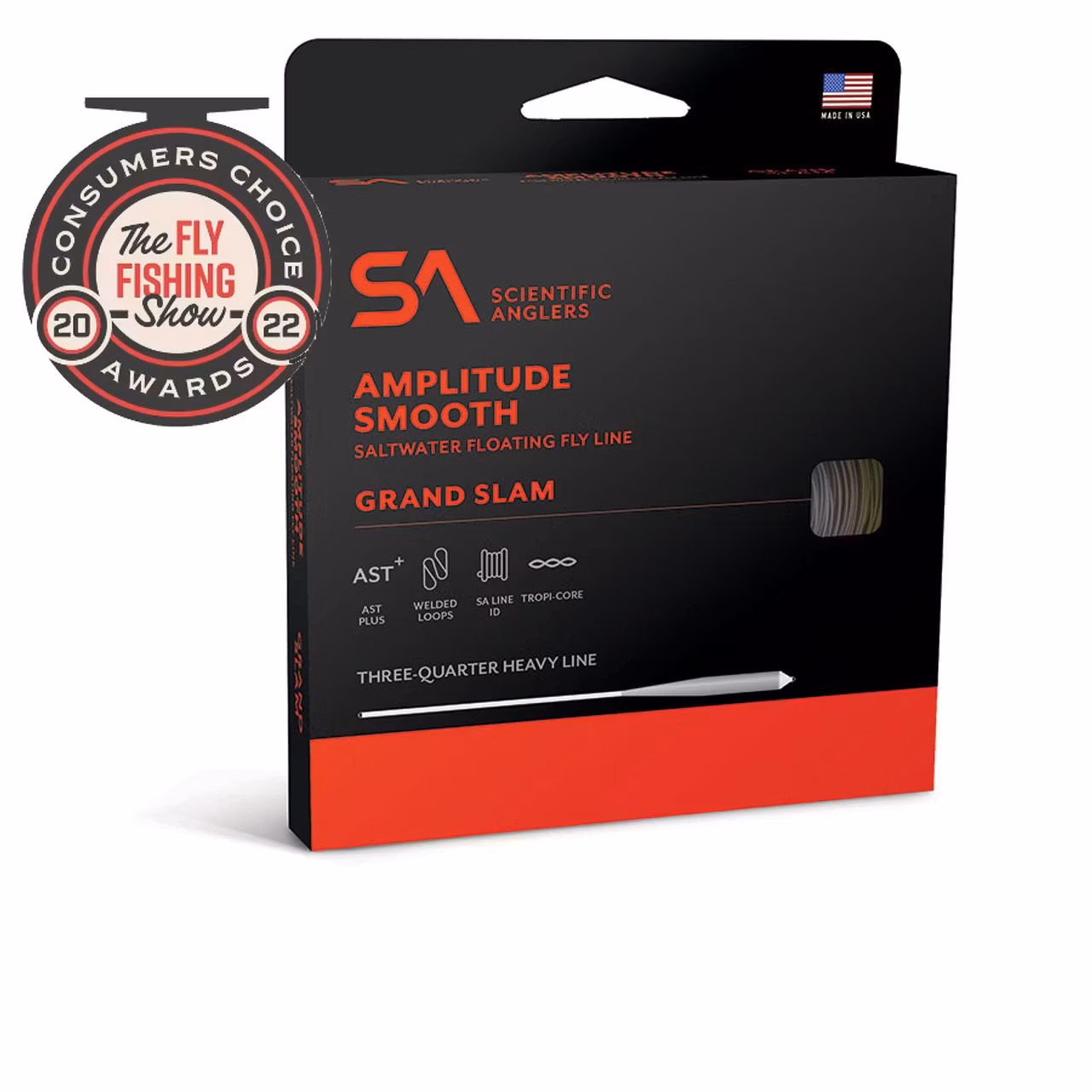 SA Amplitude Smooth Grand Slam