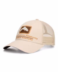 Trout Icon Trucker B.Clay