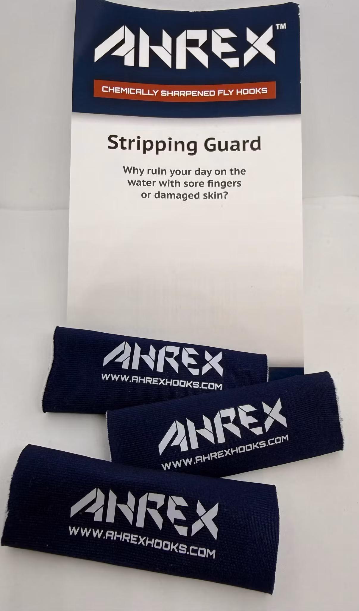 Ahrex Stripping Guard 3pc