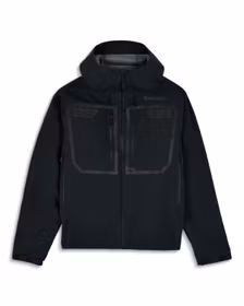 Simms G3 Guide Jacket Black