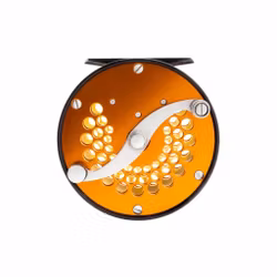 Loop Classic Reel #8-11 Fall Orange Ported