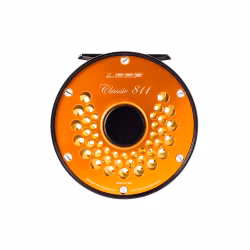 Loop Classic Reel #8-11 Fall Orange Ported