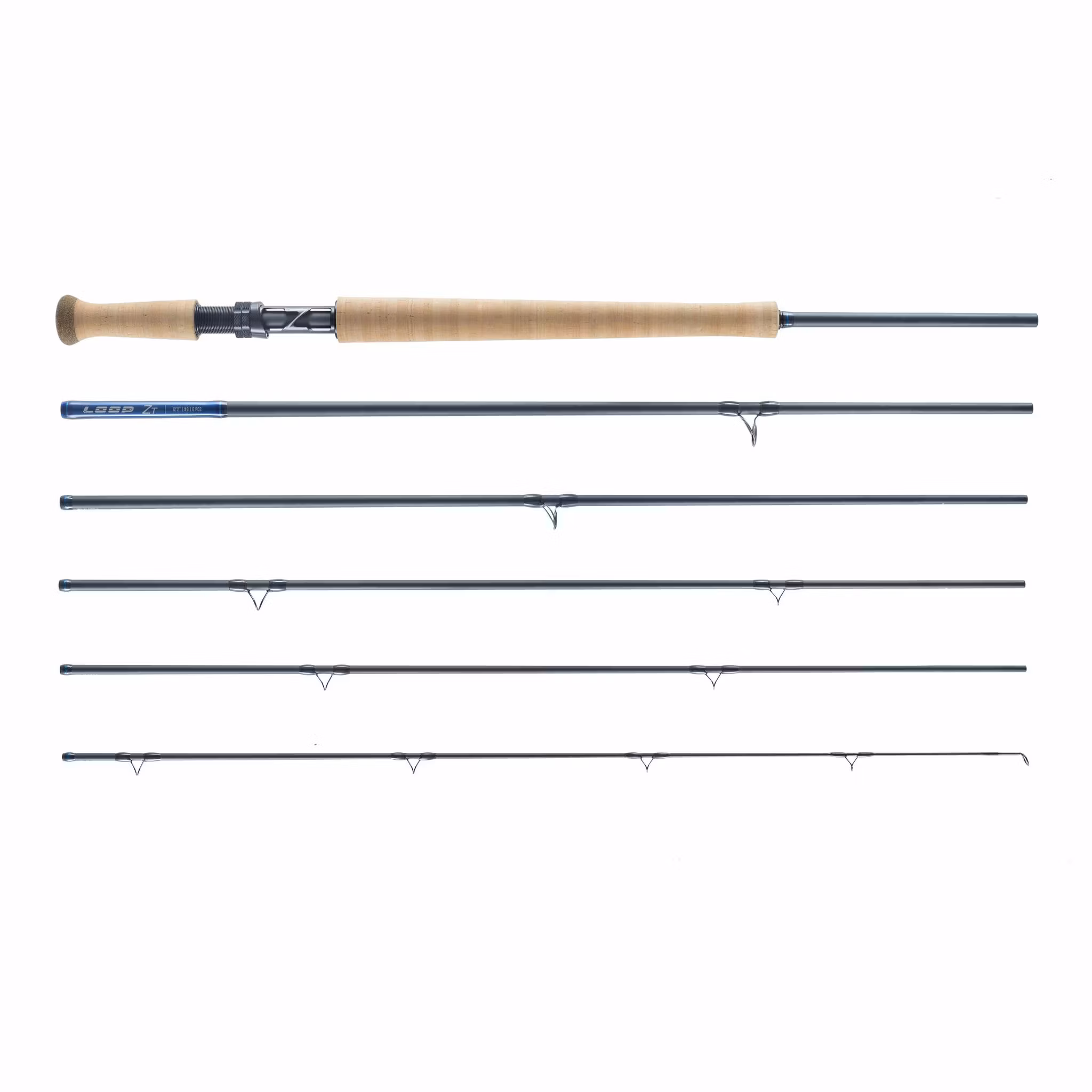 Loop ZT 12'2" #6 Double-Hand Travel Rod