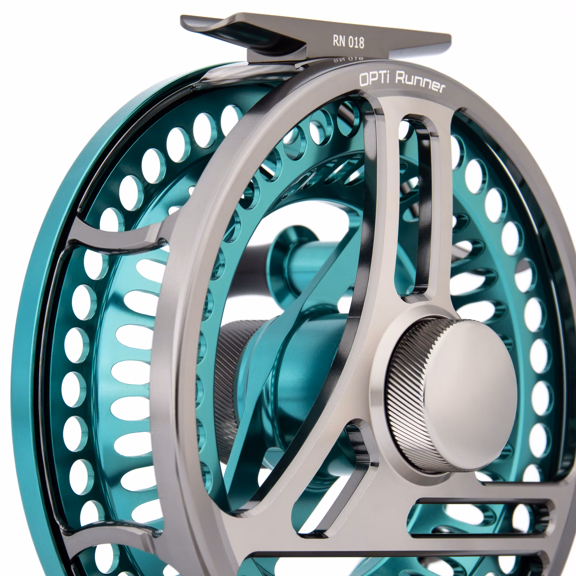 Loop Opti Aurora Turquoise Runner