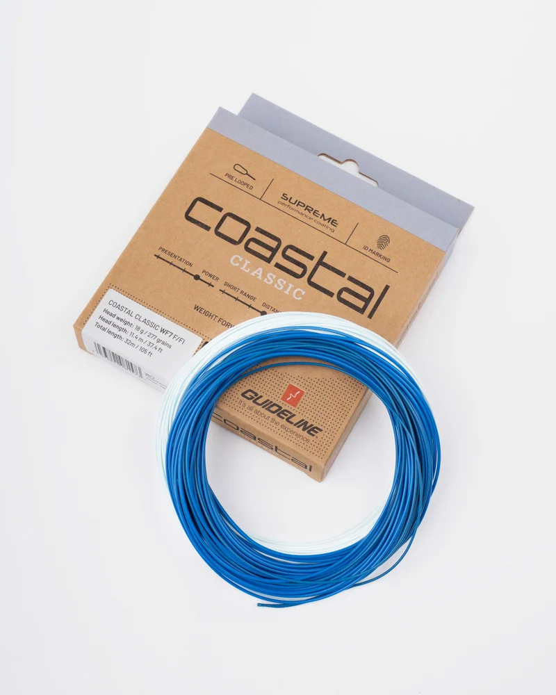 Guideline Coastal Classic WF Float/Fast Int