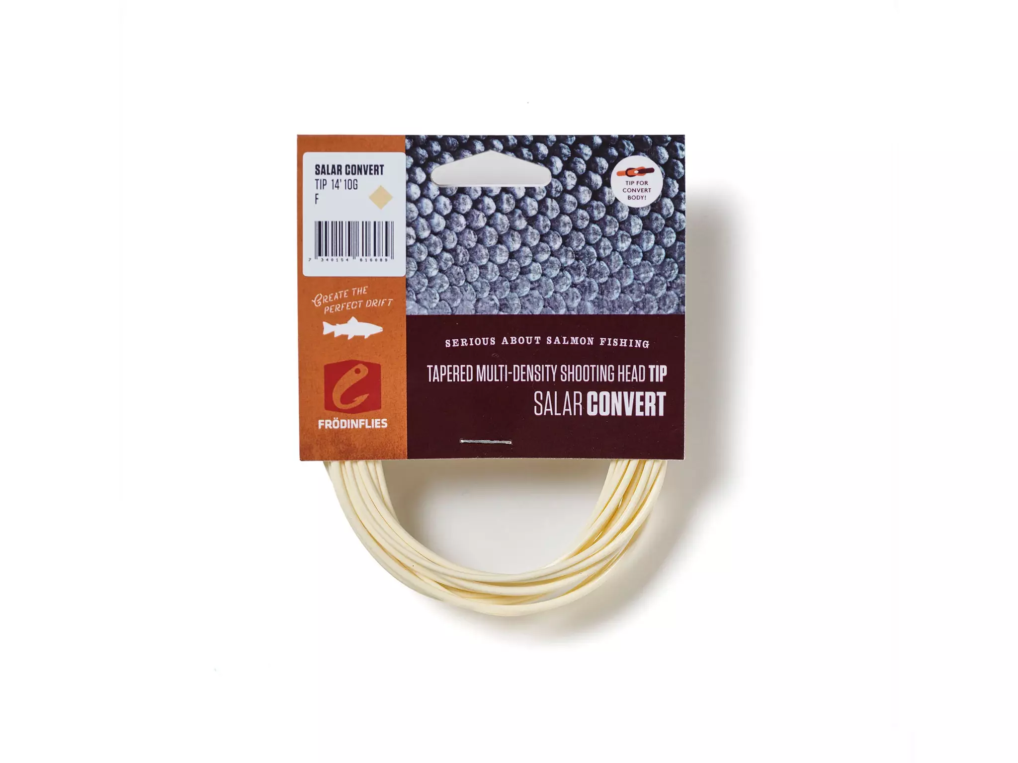 SALAR CONVERT TIP DH (10/’8G) -SINK 5/6