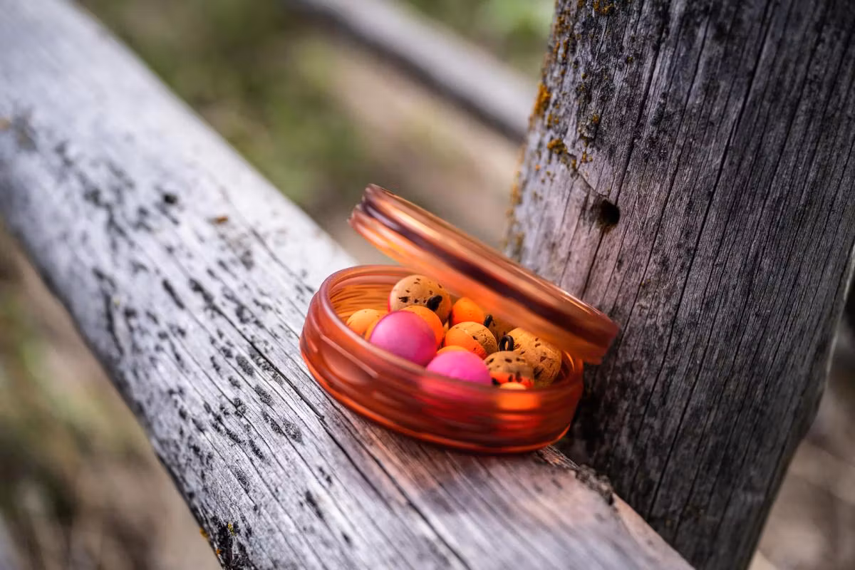 Fishpond Shallow Fly Puck - Ember