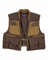 Simms Headwaters Vest Hickory