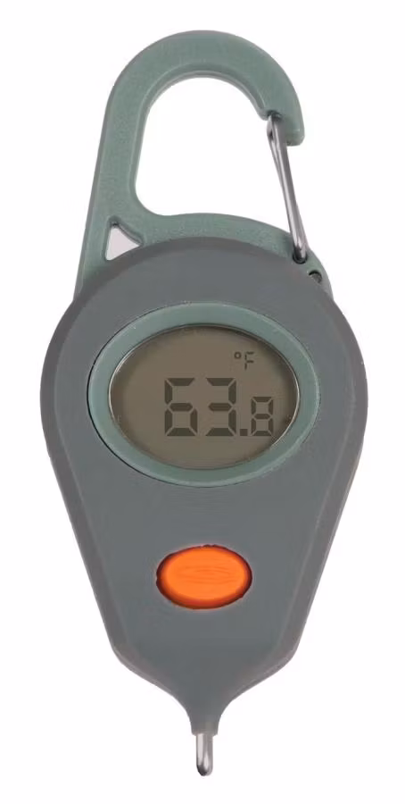 Fishpond Riverkeeper Digital Thermometer