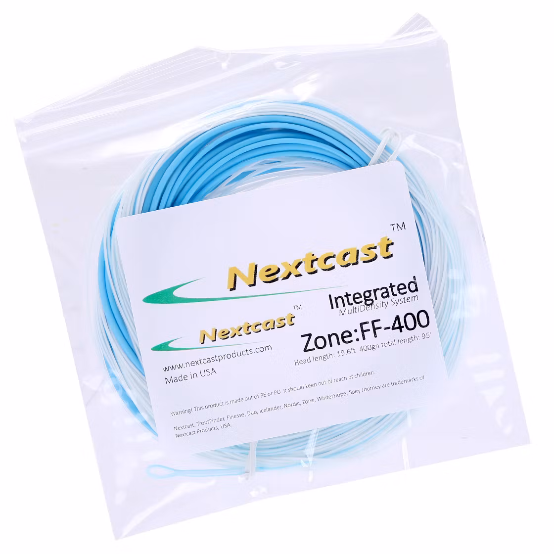 Nextcast Zone 2D Integrated FF