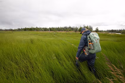 Fishpond Thunderhead Submersible Backpack - Eco Yucca