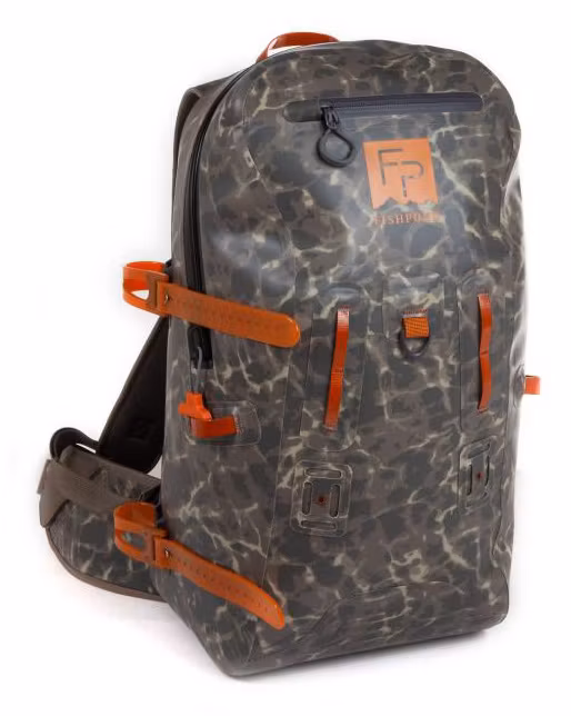 Fishpond Thunderhead Submersible Backpack - Eco Shadowcast Camo
