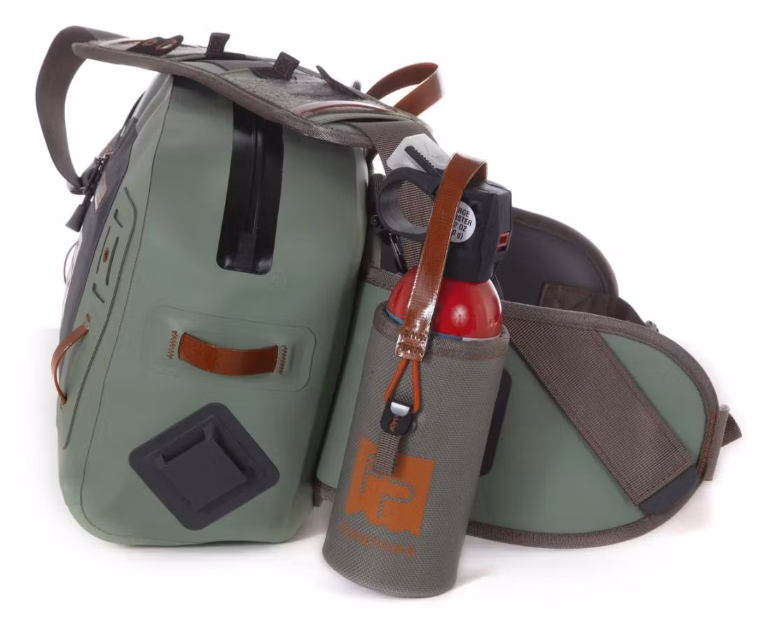 Fishpond Thunderhead Submersible Lumbar - Eco Yucca