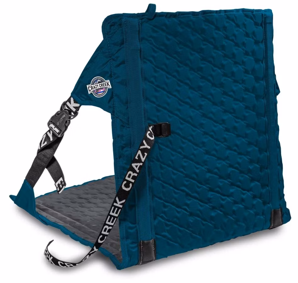 Crazy Creek Hex 2.0 Original Vikbar stol (fler färger)