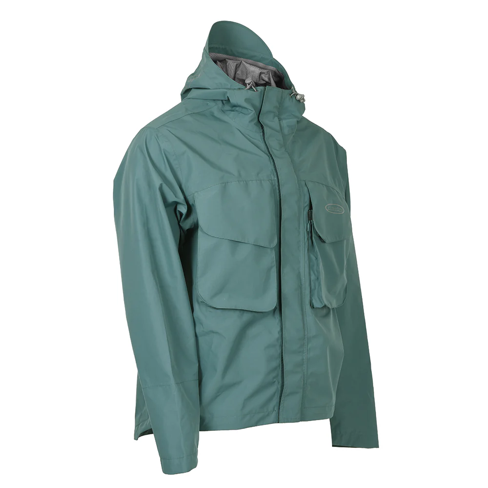 Vision Vector Mallard Green Jacket
