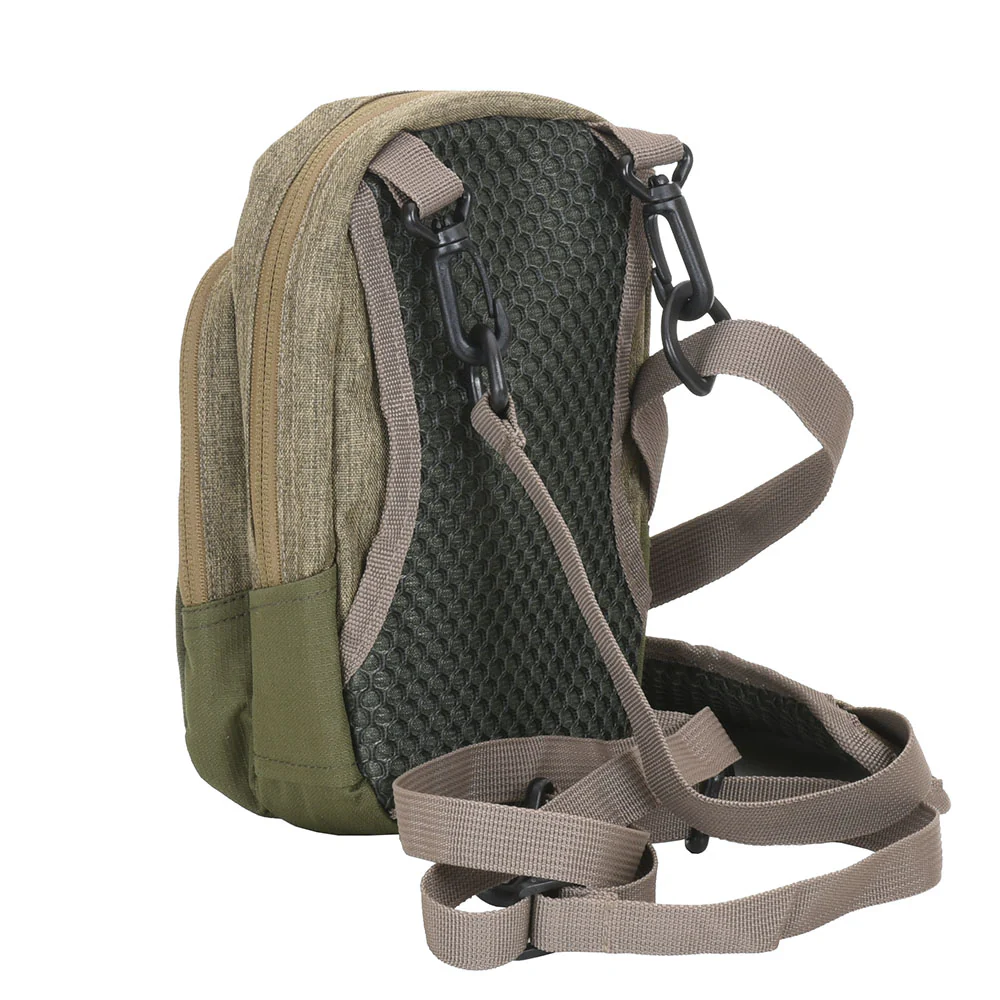 Vision Mini Bra² Chest Pack Nutria
