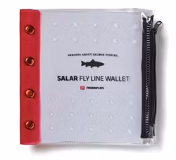 SALAR Fly Line Wallet