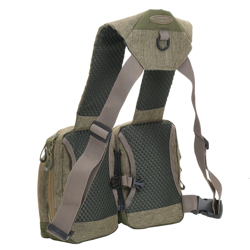 Vision Double D Chest Pack Nutria
