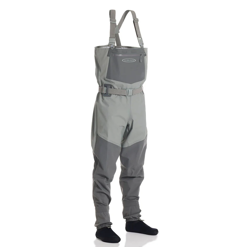 Koski STKFT Grey Waders