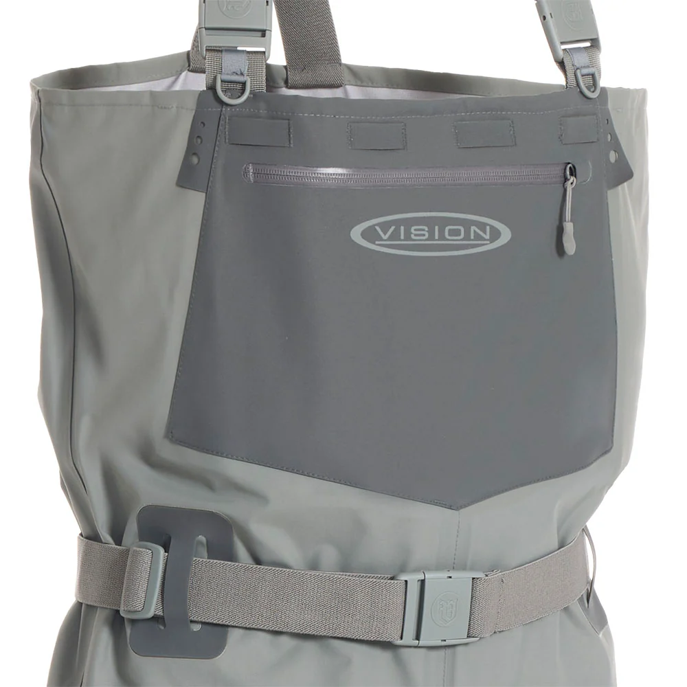 Koski STKFT Grey Waders