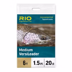 RIO Spey Medium 6ft 20LB Versileader