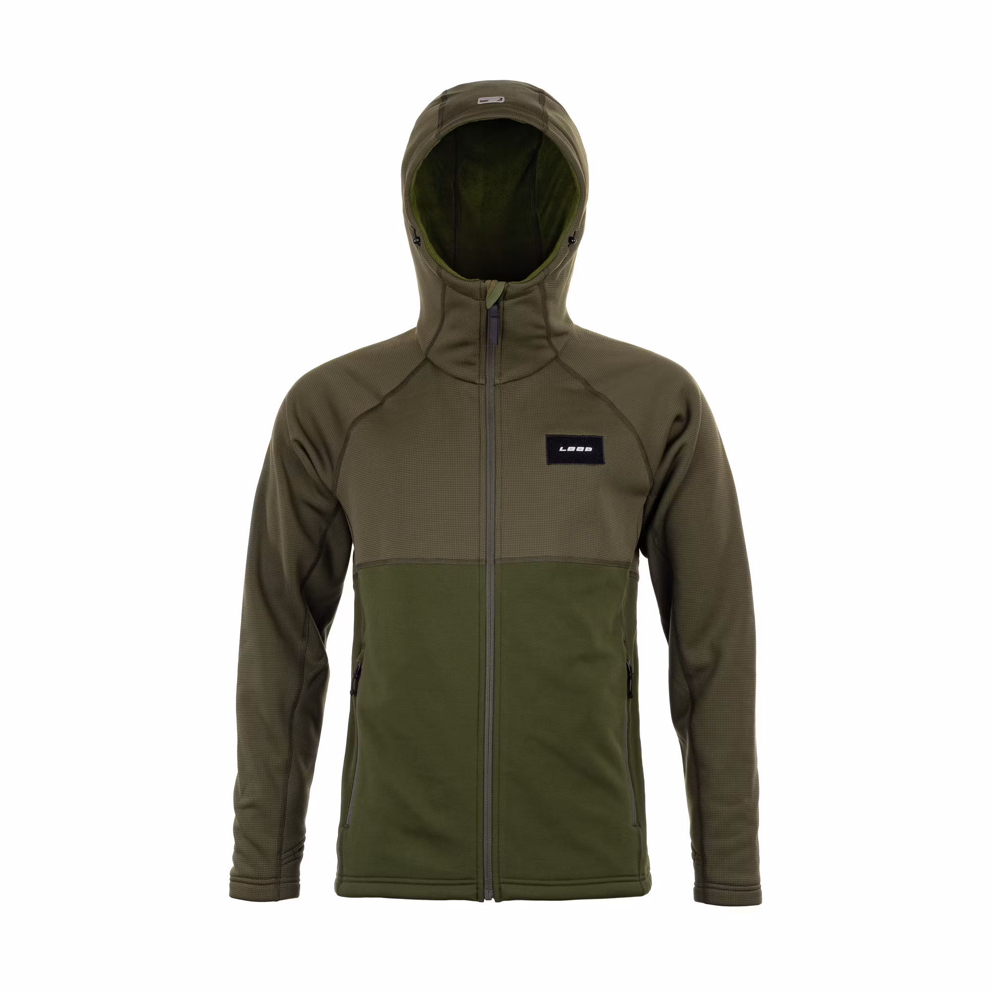 LOOP Nunas V3 Hoodie Spruce Green