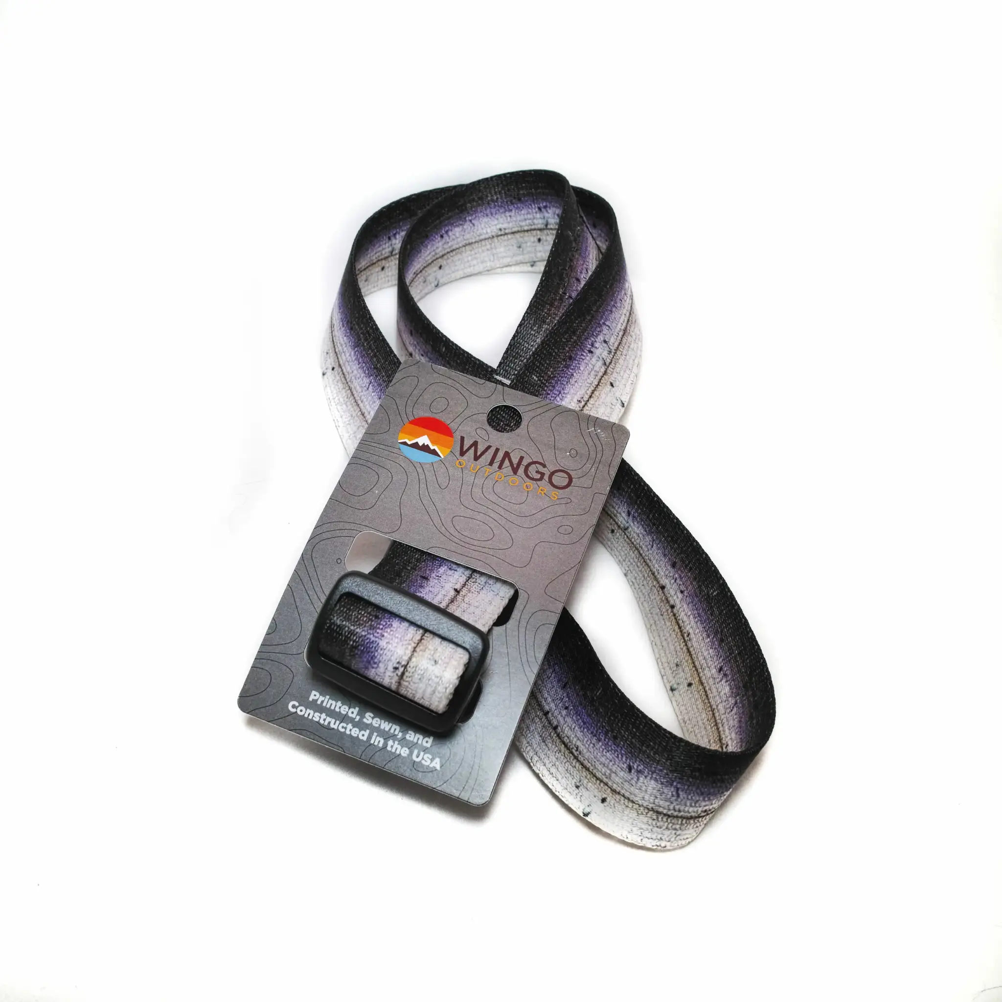 Wingo Wading Belt Atlantic Salmon by Mikael Jenei