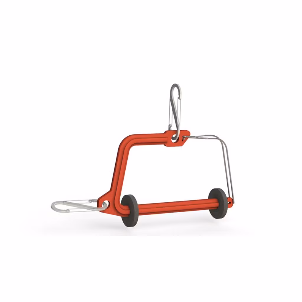 SA Switch Tippet Holder Red