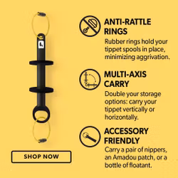 Loon Rogue Tippet Post