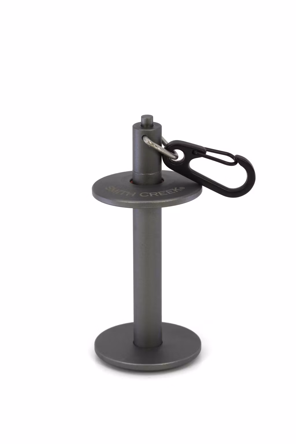 Smith Creek Tippet Holder Metallic Grey