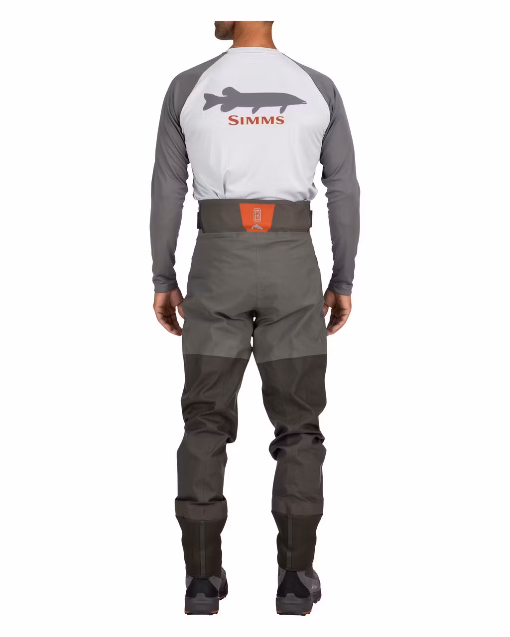Simms G3 Guide Pant Gunmetal