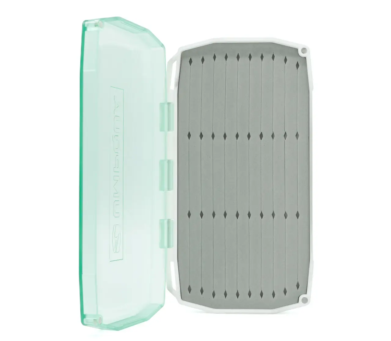 Umpqua UPG Foam Salt Baitfish Box Large Aqua