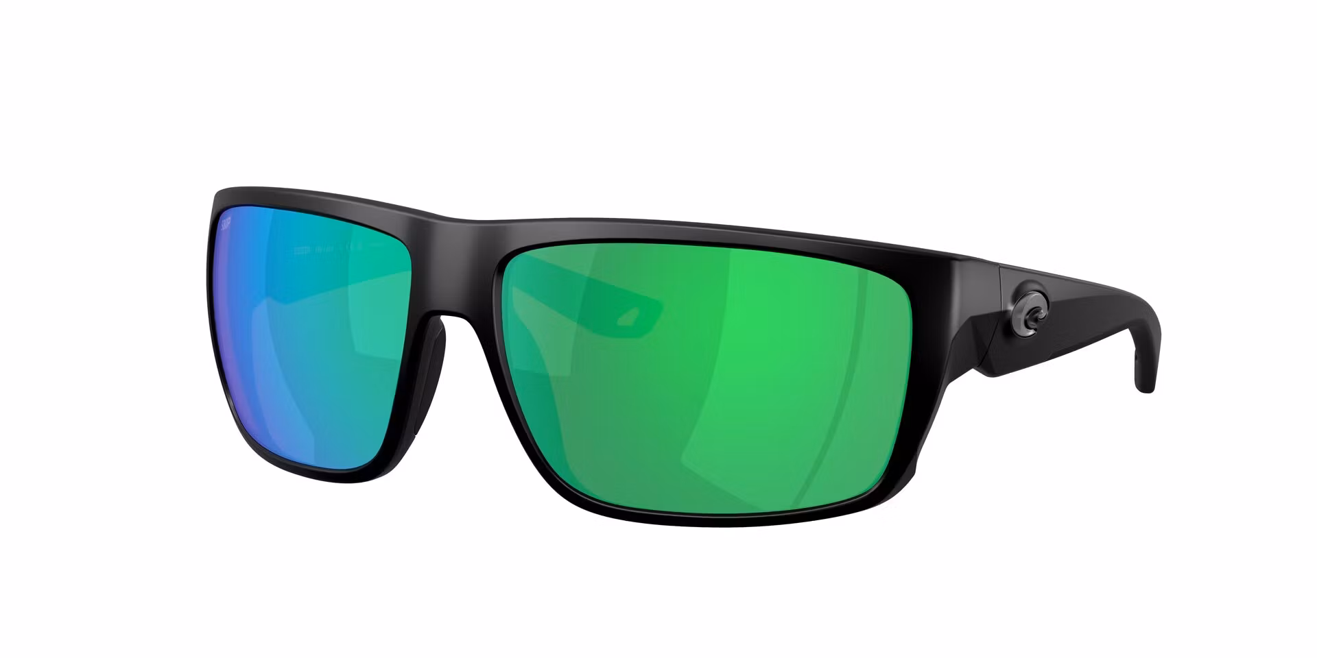 Costa Fly Line - Matte Black - Green mirror 580P