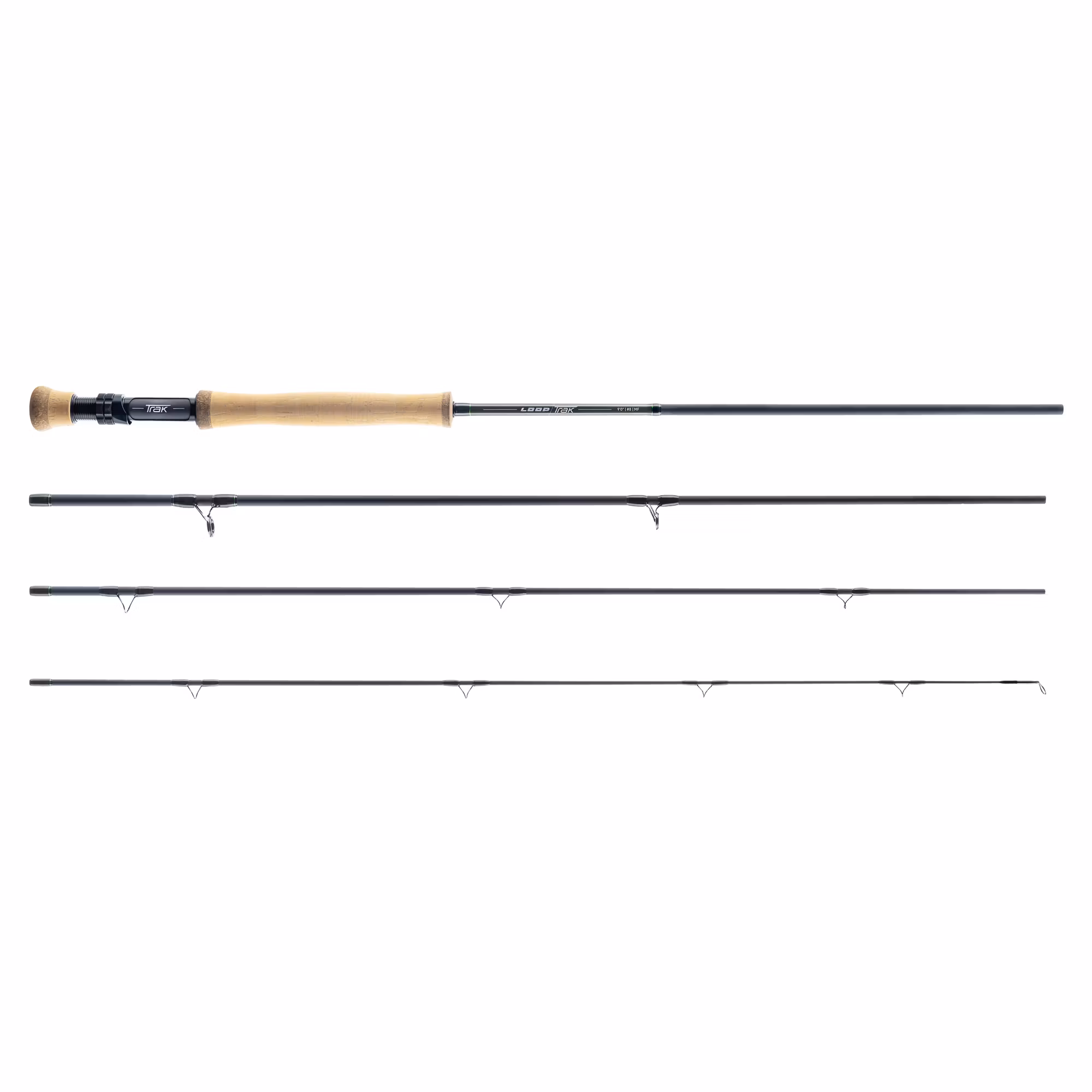 Loop Trak Single-Hand Rod