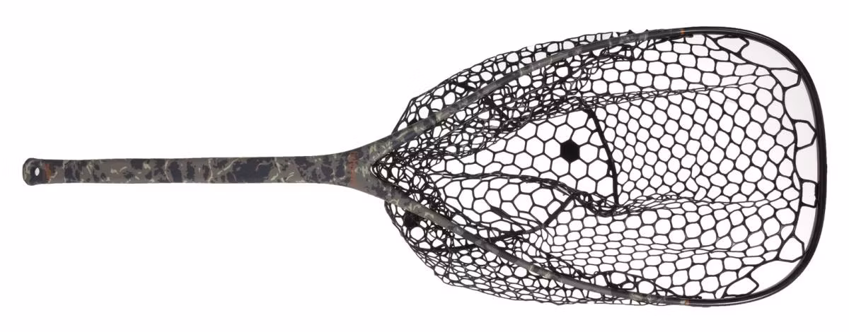 Fishpond Nomad El Jefe Net - Riverbed Camo