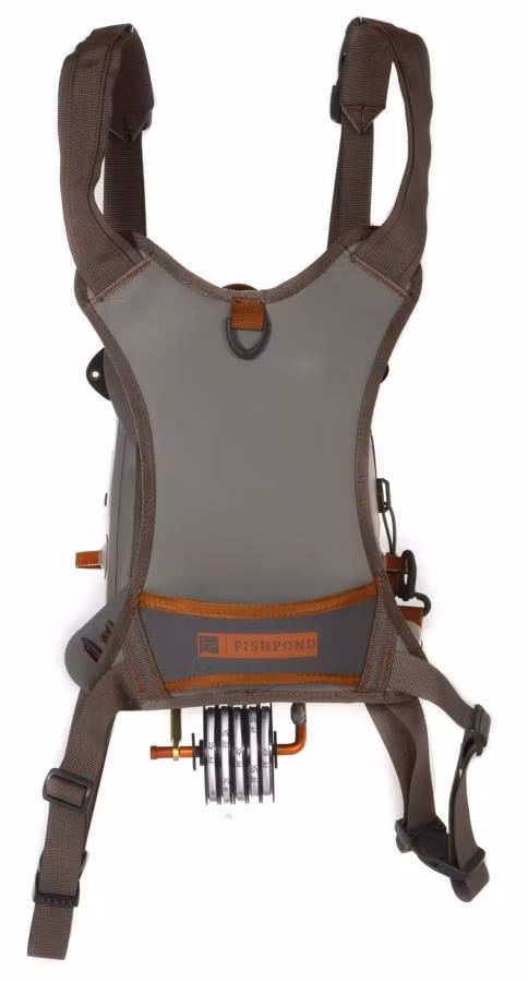 Fishpond Thunderhead Chest Pack - Eco Shale