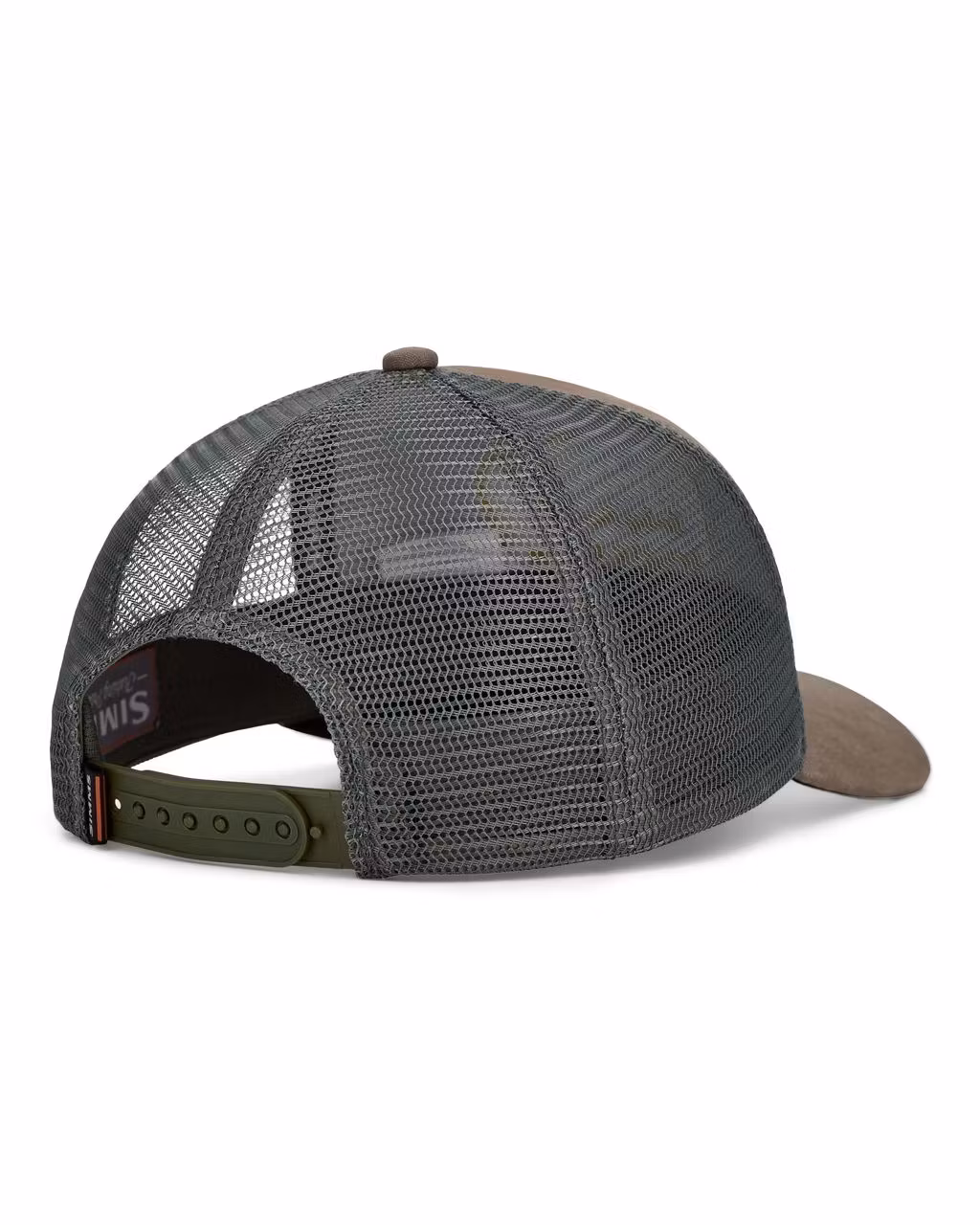 Double Haul Trucker Loden Stamp Lockup