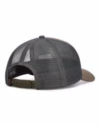 Double Haul Trucker Loden Stamp Lockup