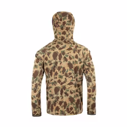 Loop Flyt UPF Dome Hoodie Camofly Khaki