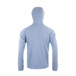 Loop Flyt UPF Dome Hoodie Sky Blue