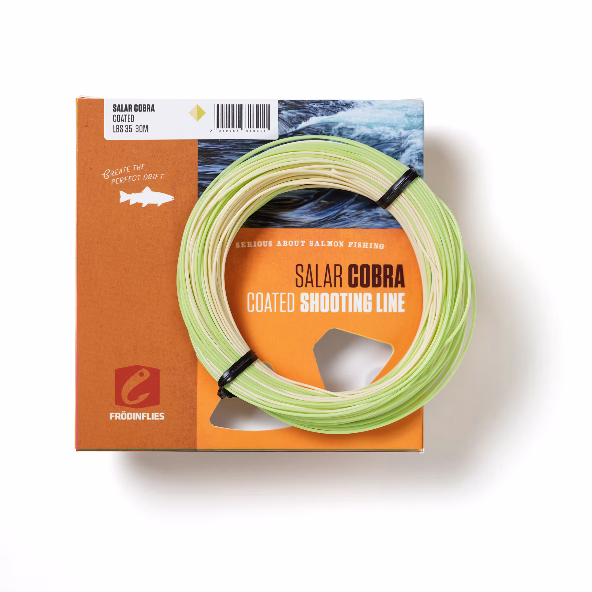 SALAR COBRA COATED SHOOTING LINE