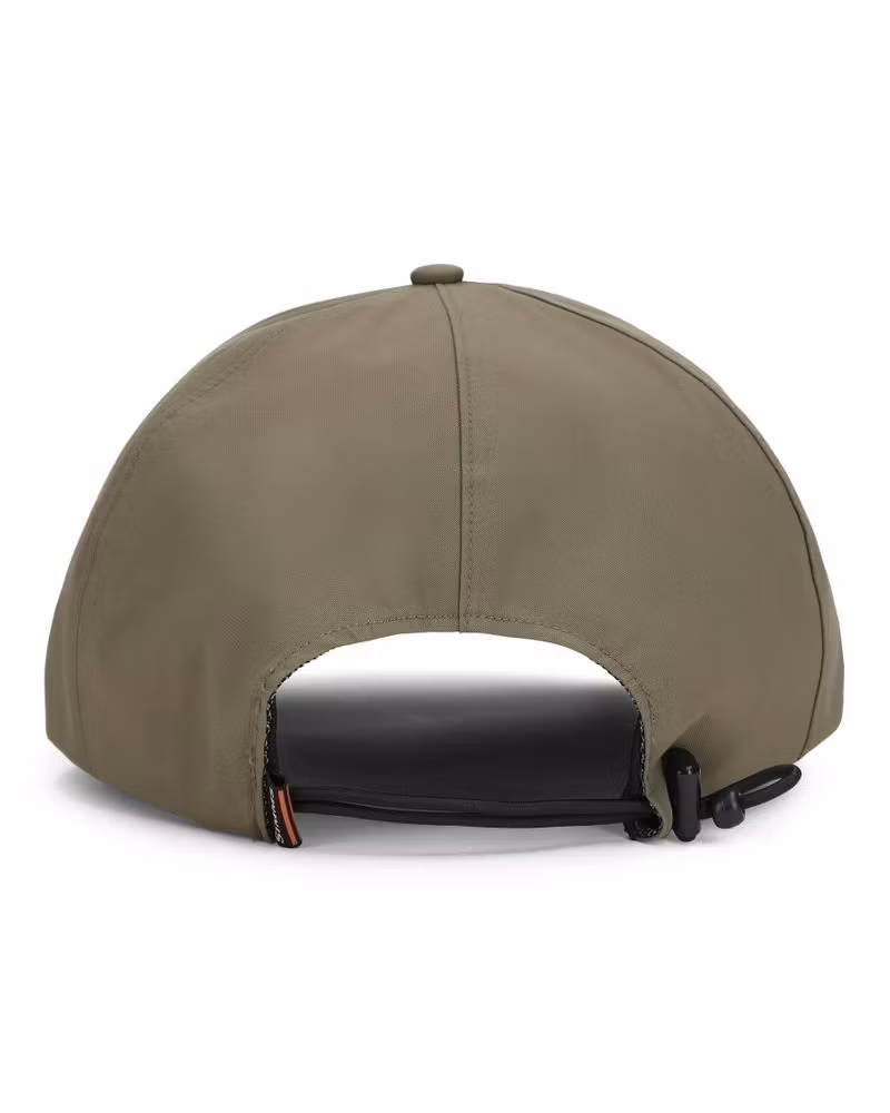 Simms Tongass Rain Cap Dark Stone