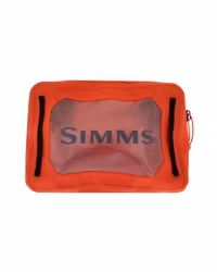 Dry Creek Z Gear Pouch - 4L Simms Orange