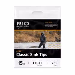 RIO Classic Sink Tip Sets 15ft 4pc