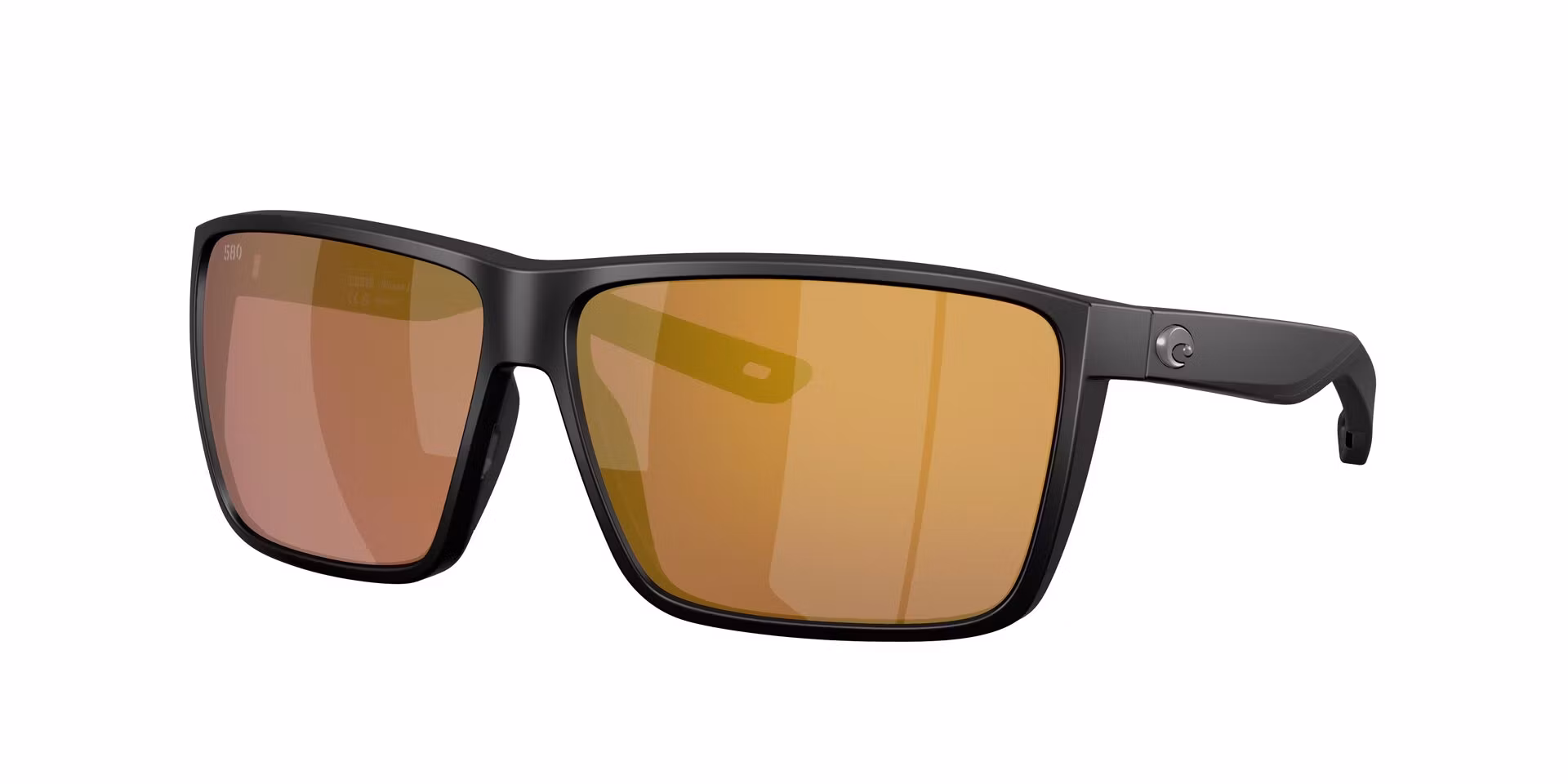 Costa RINCON II - Matte Black - Gold Mirror 580G