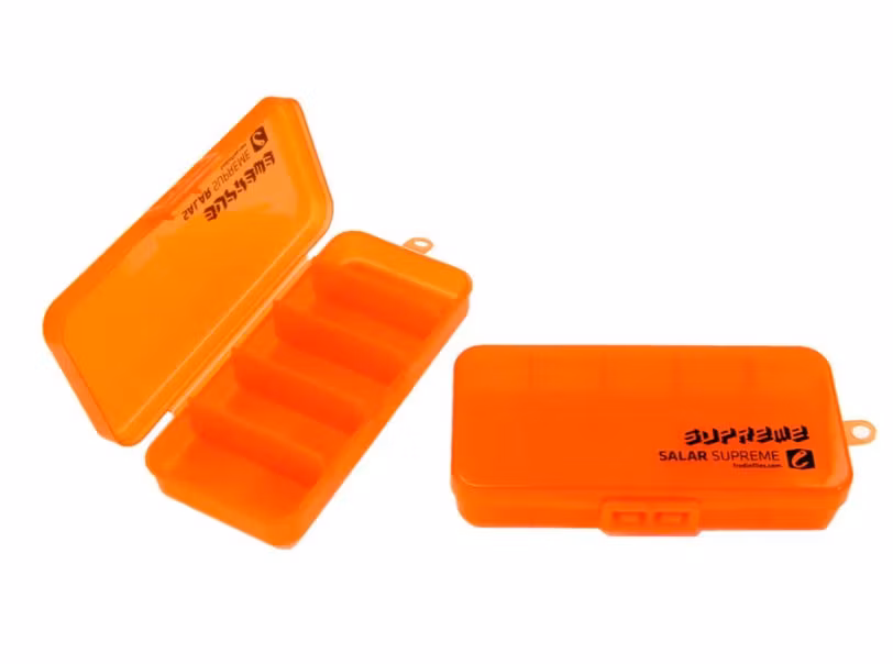 Salar Supreme FLY BOX - MICRO/HOOK
