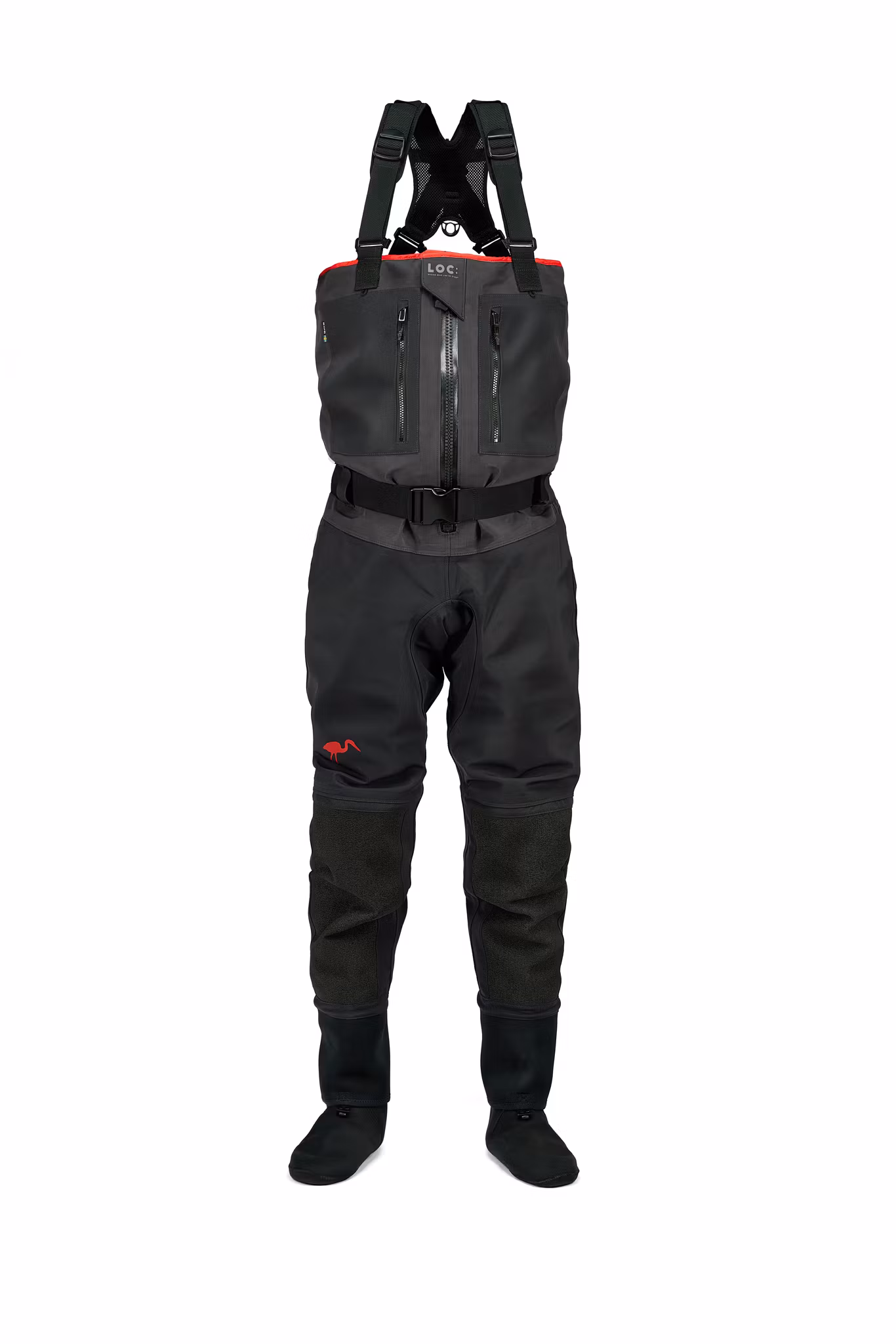 LOC 3-D MESH TECH™ WADERS