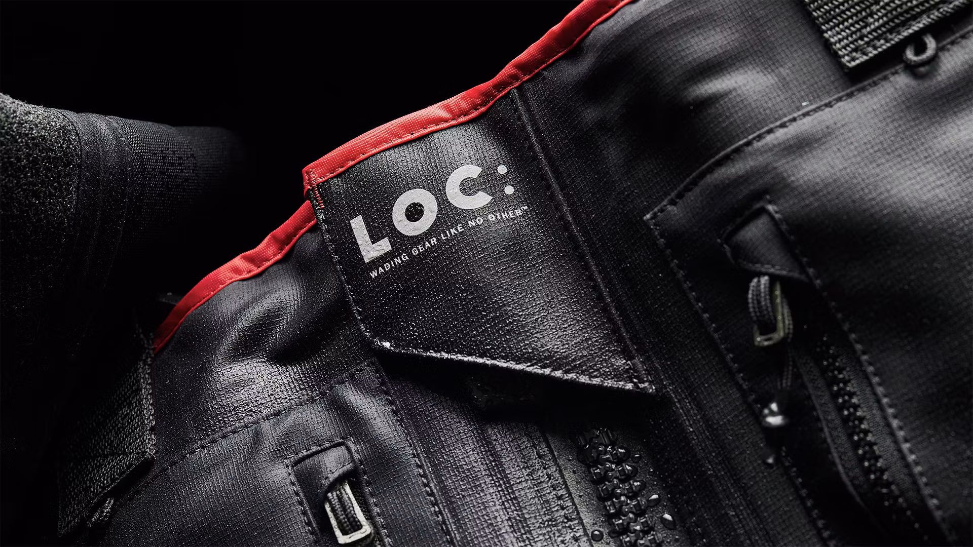 LOC 3-D MESH TECH™ WADERS