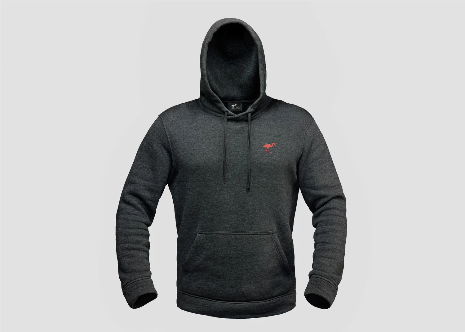 THE MERINO HOODIE