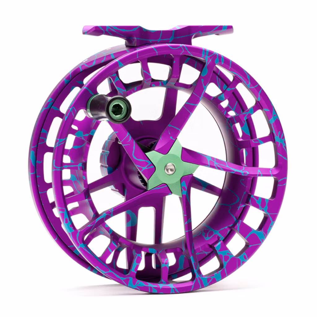 Litespeed F-7+ Reel Wild Child